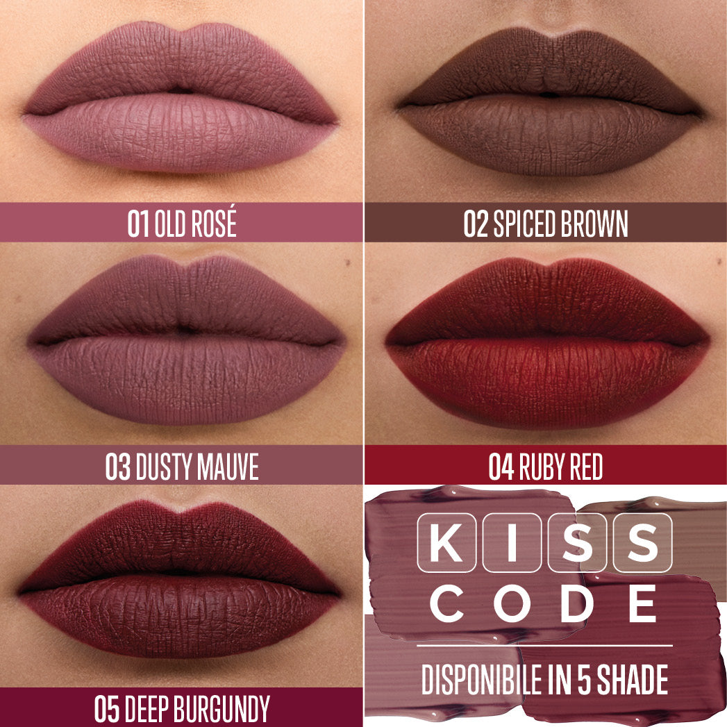 KISS CODE SET