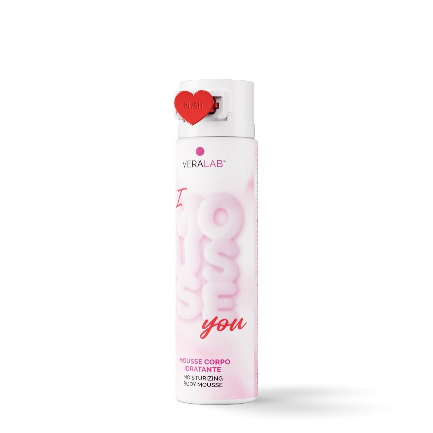 I MOUSSE YOU