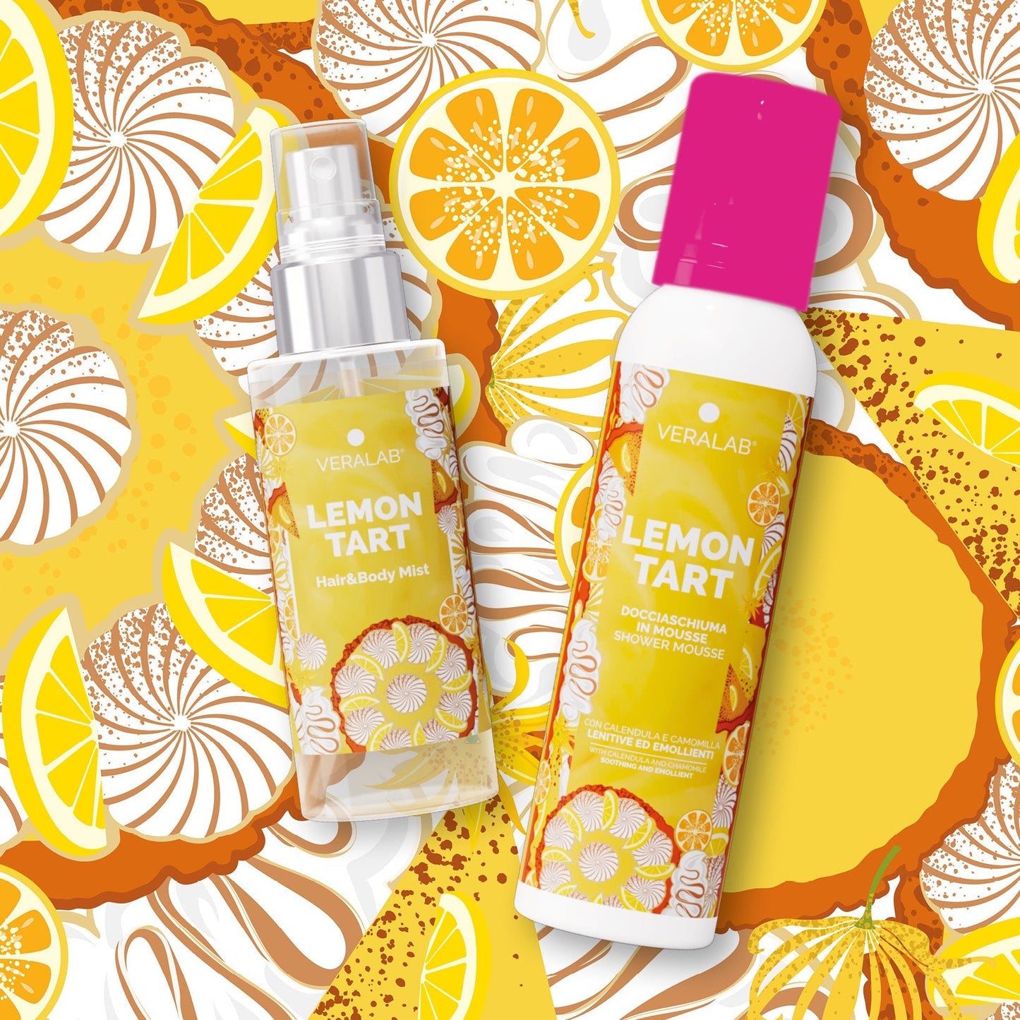 LEMON TART KIT