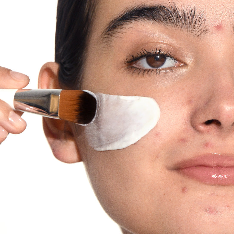 BRIGHTENING EYE MASK