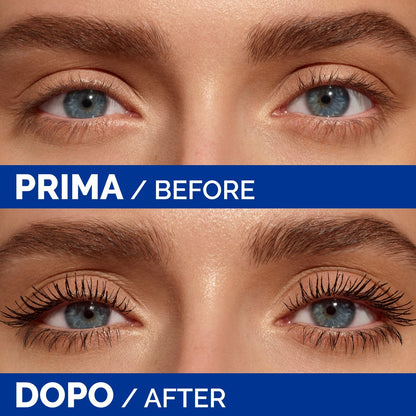 SHARP VOLUME WATERPROOF