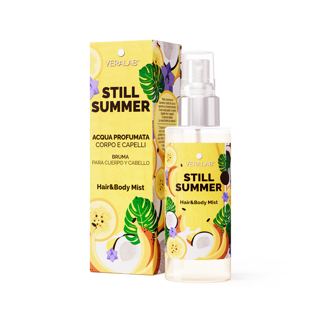 STILL SUMMER