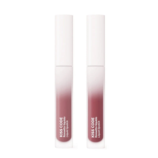 DOUBLE KISS – KISS CODE 01 + KISS CODE 04