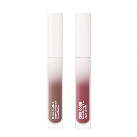 DOUBLE KISS – KISS CODE 02 + KISS CODE 04
