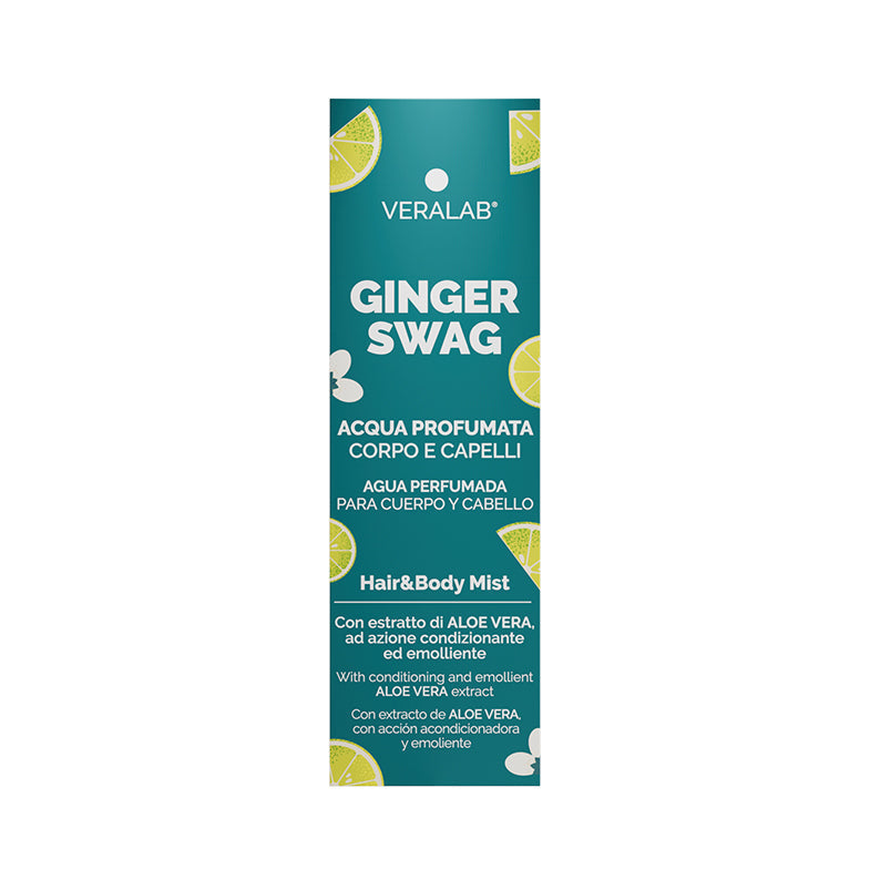 Ginger Swag