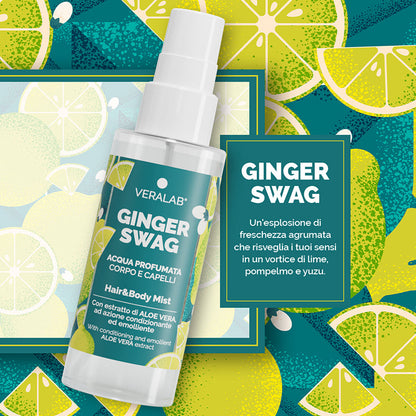 Ginger Swag
