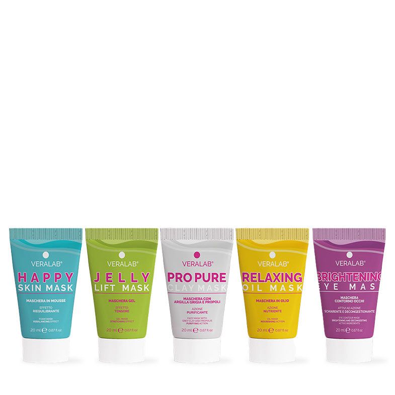 KIT GOOD SKIN MASKS