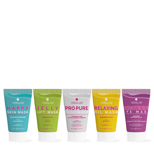 KIT GOOD SKIN MASKS