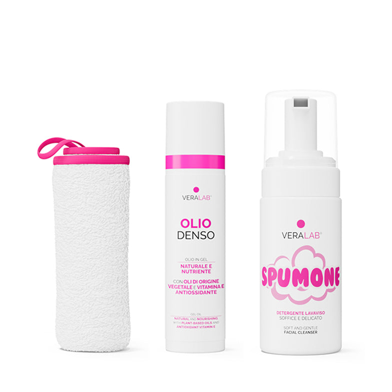 KIT DOPPIA DETERSIONE