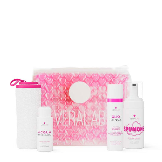 KIT PELLE PULITA