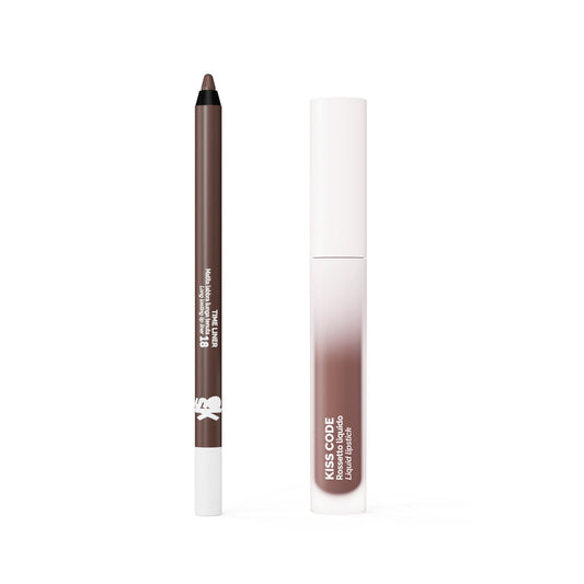 LASTING COMBO – KISS CODE 02 + TIME LINER 18