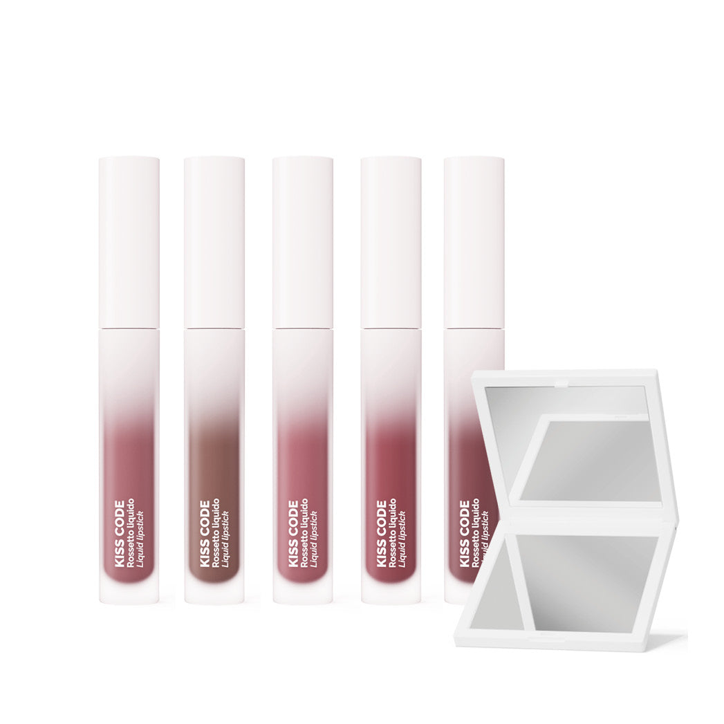 KISS CODE SET
