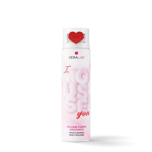 I MOUSSE YOU