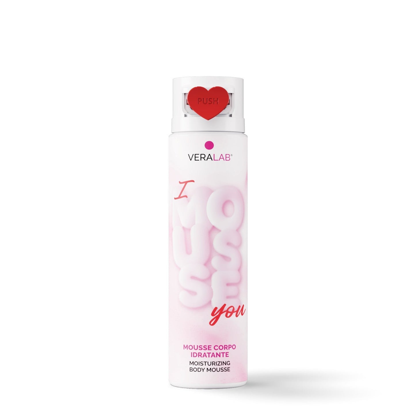 I MOUSSE YOU