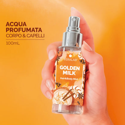 GOLDEN MILK KIT