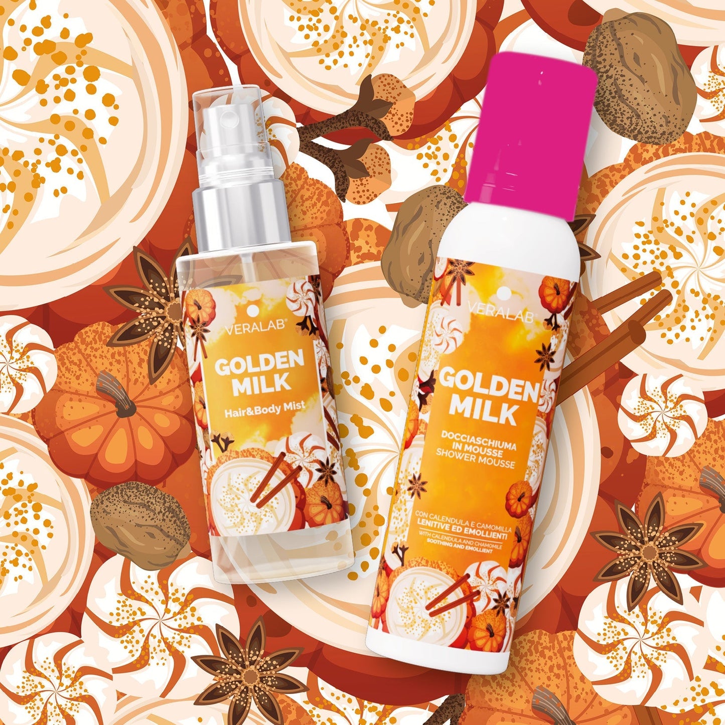 GOLDEN MILK KIT