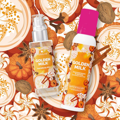 GOLDEN MILK KIT