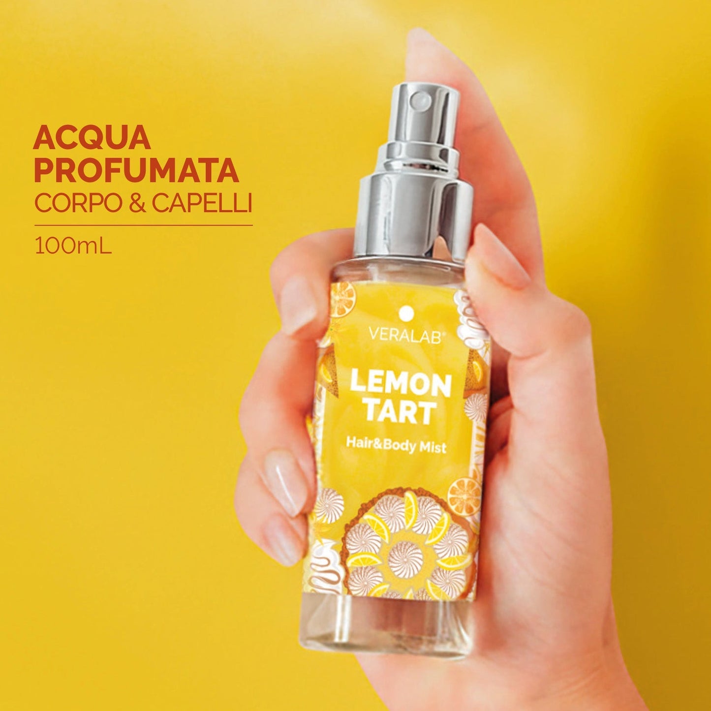 LEMON TART KIT