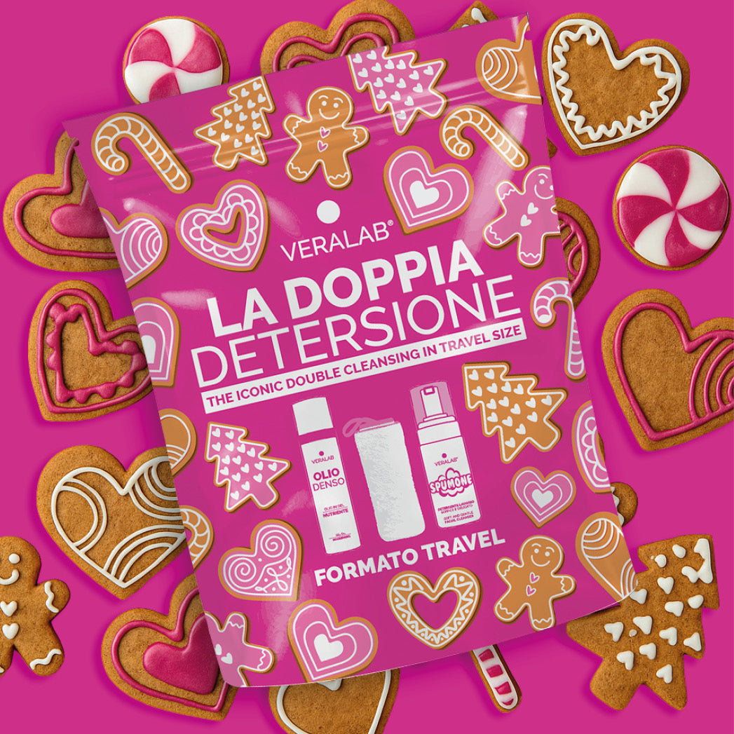 KIT DOPPIA DETERSIONE TRAVEL