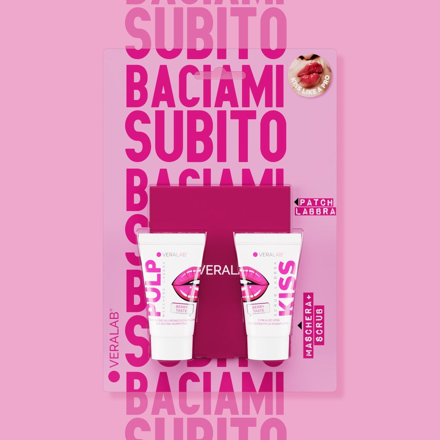 BACIAMI SUBITO