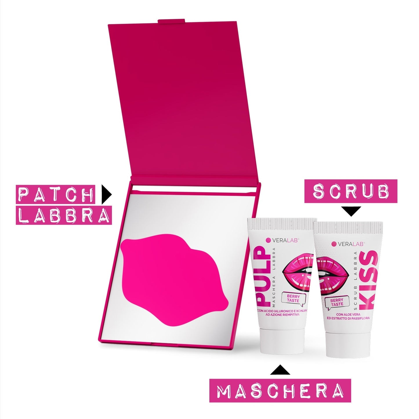 BACIAMI SUBITO