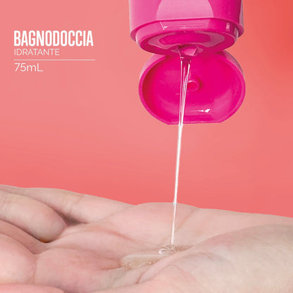 STRAWBERRY FRIZZ – TRAVEL READY KIT