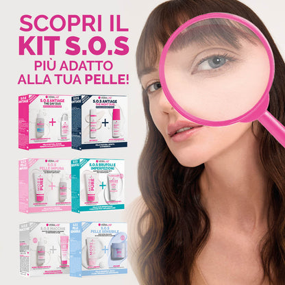 KIT S.O.S BRUFOLI & IMPERFEZIONI