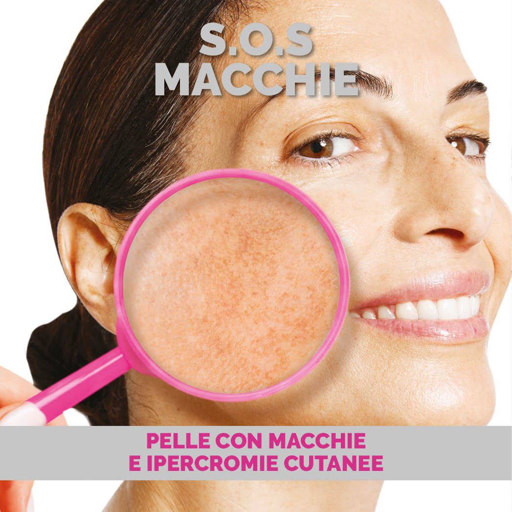 KIT S.O.S MACCHIE