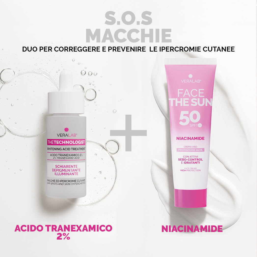 KIT S.O.S MACCHIE