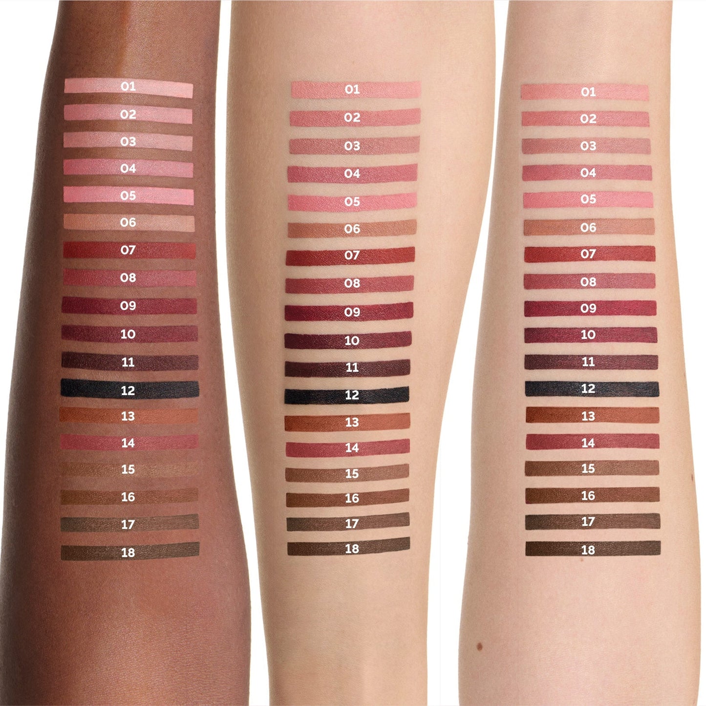 GLAZY LIP COMBO – TIME LINER 13 + GOSSIP GLOSS 04