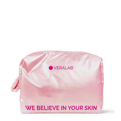 POCHETTE WE BELIEVE IN YOUR SKIN
