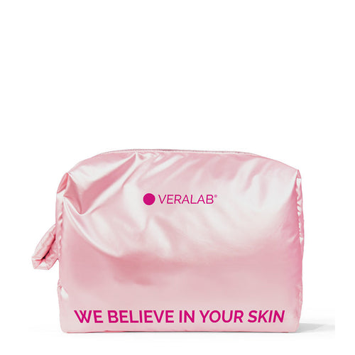 POCHETTE WE BELIEVE IN YOUR SKIN