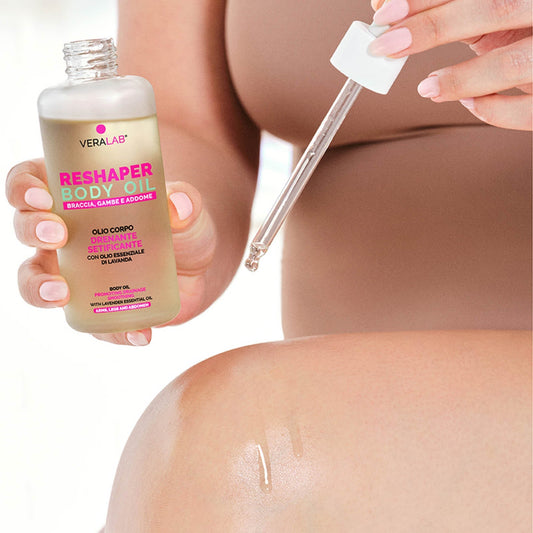 RESHAPER BODY OIL