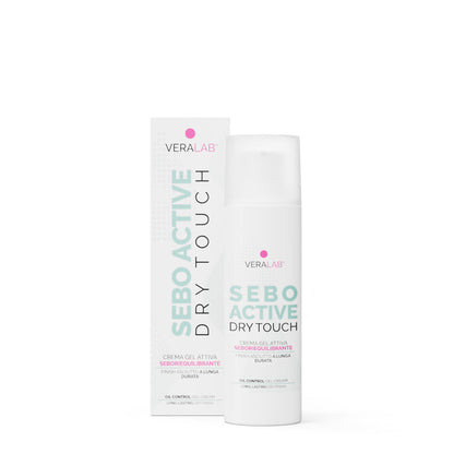 SEBO ACTIVE DRY TOUCH