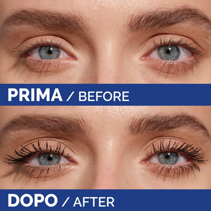 SHARP LASHES KIT