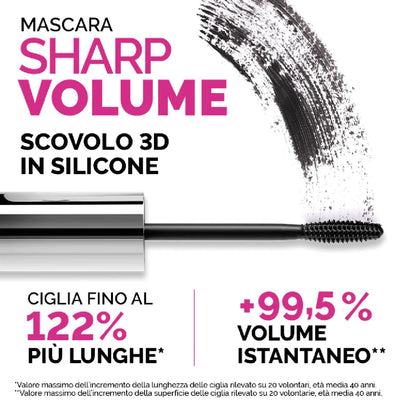 SHARP LASHES KIT
