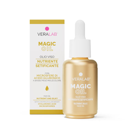 MAGIC OIL